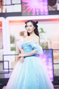 Đầm Lọ Lem Cinderella Disney
