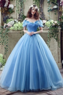 Đầm Lọ Lem Cinderella Disney