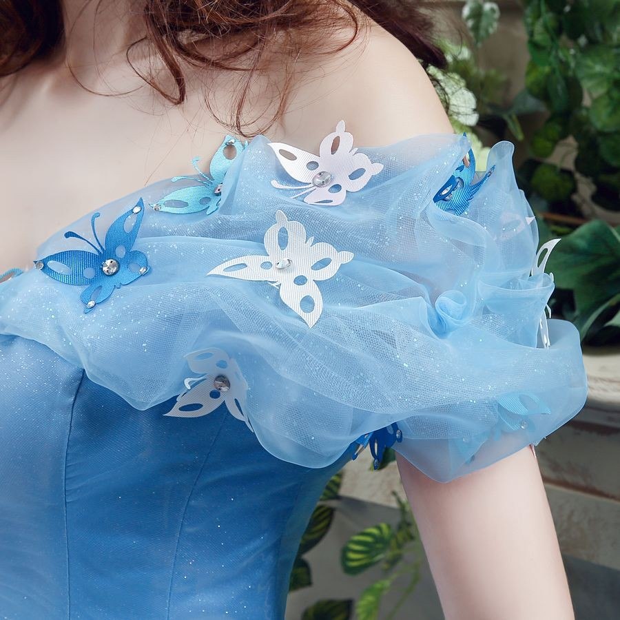 Đầm Lọ Lem Cinderella Disney
