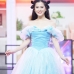 Đầm Lọ Lem Cinderella Disney