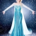 Trang Phục Nữ Hoàng Băng Giá Elsa - Dáng Đuôi Cá