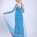 Trang Phục Nữ Hoàng Băng Giá Elsa - Dáng Đuôi Cá