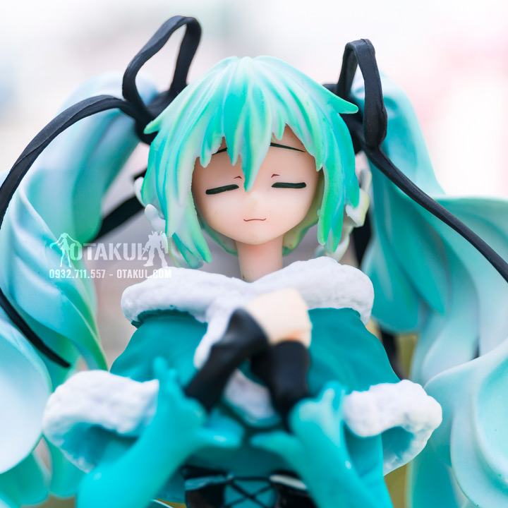 Mô hình Hatsune Miku 15th Anniversary Kei Ver Taito #23 Mô hình Hatsune Miku 15th Anniversary Kei Ver Taito