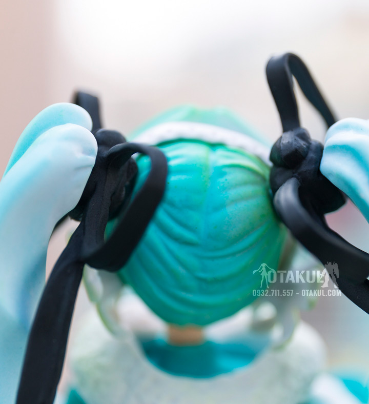 Mô Hình Figure Hatsune Miku Snow In Summer Ver.