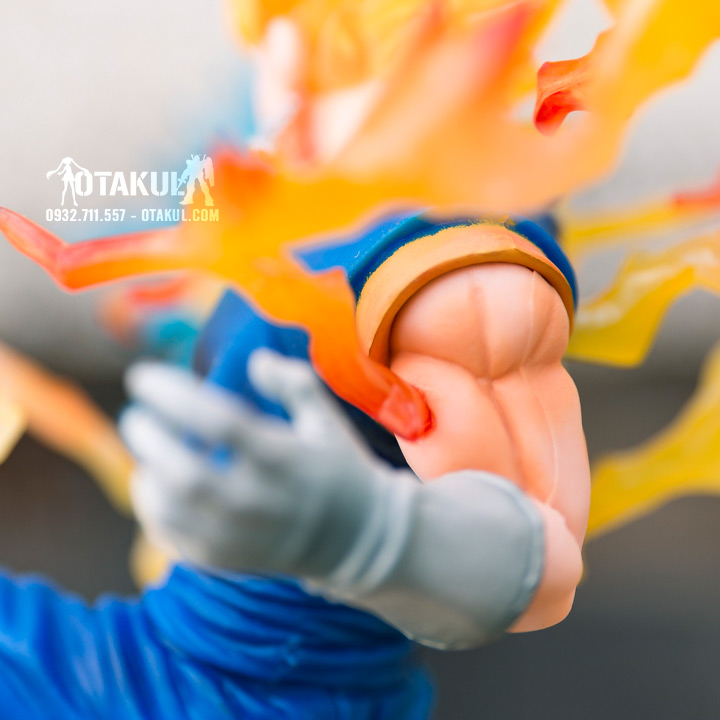 Mô Hình Figure Vegeta Super Saiyan – Dragon Ball