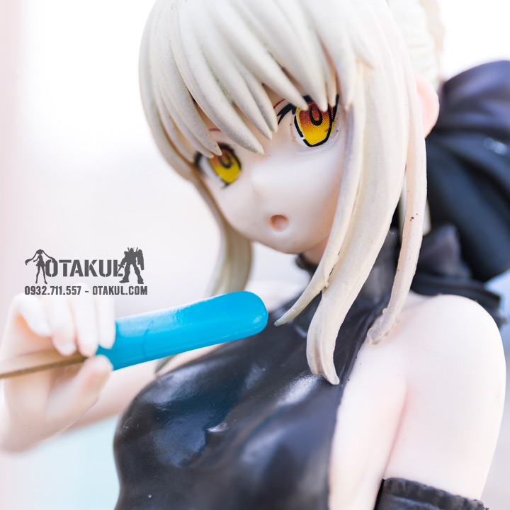 Mô Hình Figure Saber Alter Swimsuit Ver - Fate/Hollow Ataraxia