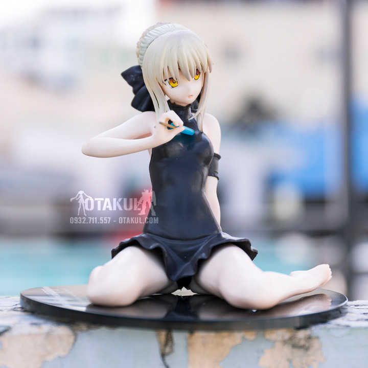 Mô Hình Figure Saber Alter Swimsuit Ver - Fate/Hollow Ataraxia