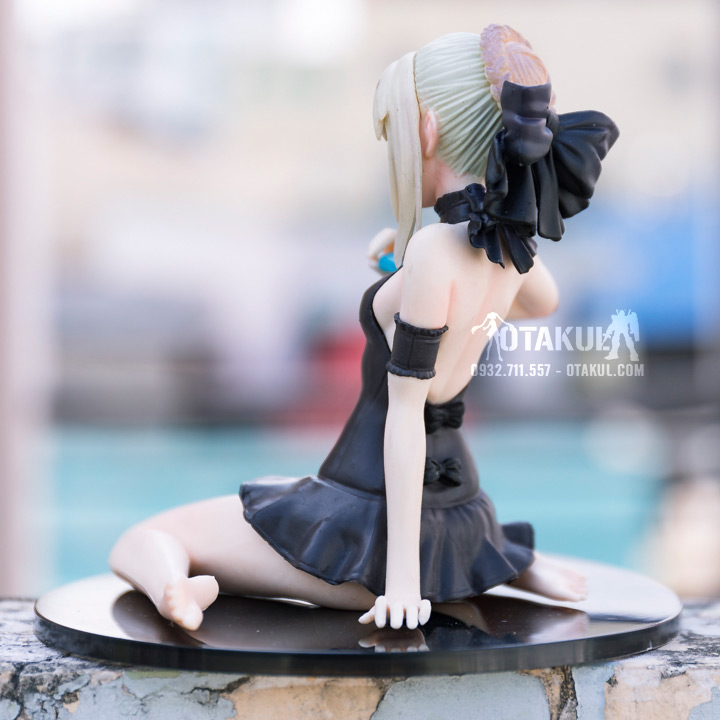 Mô Hình Figure Saber Alter Swimsuit Ver - Fate/Hollow Ataraxia