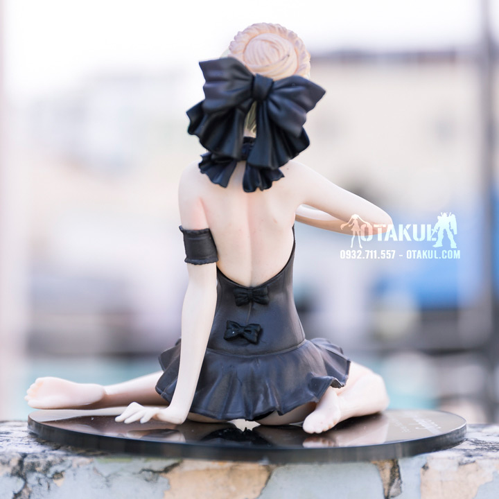 Mô Hình Figure Saber Alter Swimsuit Ver - Fate/Hollow Ataraxia