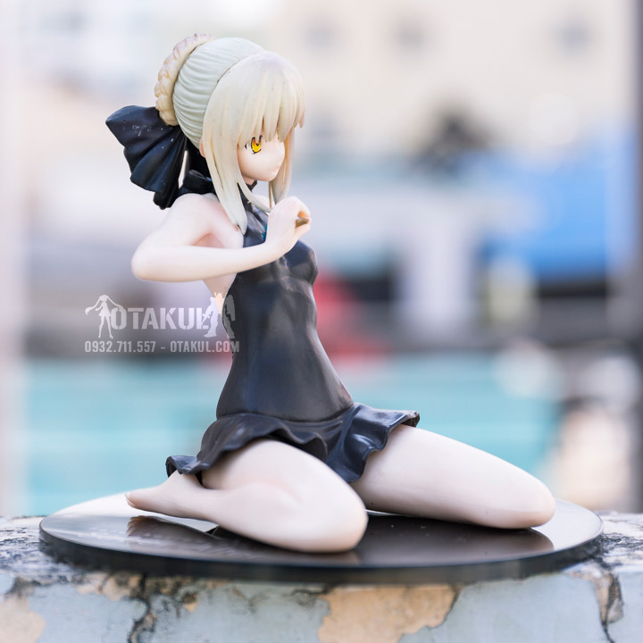 Mô Hình Figure Saber Alter Swimsuit Ver - Fate/Hollow Ataraxia