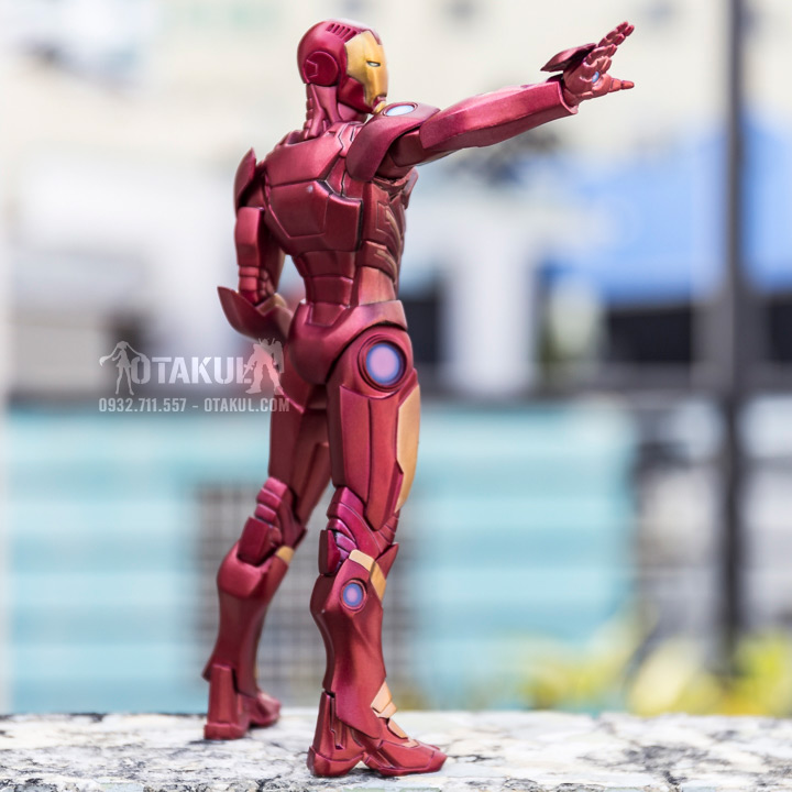 Mô Hình Figure Iron Man – Marvel