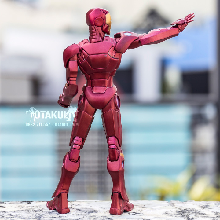 Mô Hình Figure Iron Man – Marvel