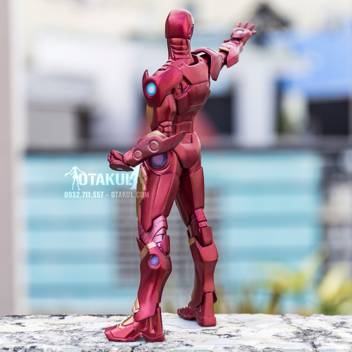 Mô Hình Figure Iron Man – Marvel