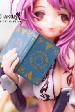 Mô Hình Figure Jibril – No Game No Life (1/7)