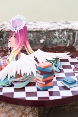 Mô Hình Figure Jibril – No Game No Life (1/7)