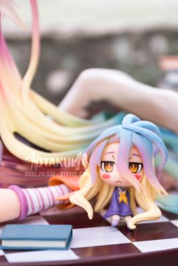 Mô Hình Figure Jibril – No Game No Life (1/7)