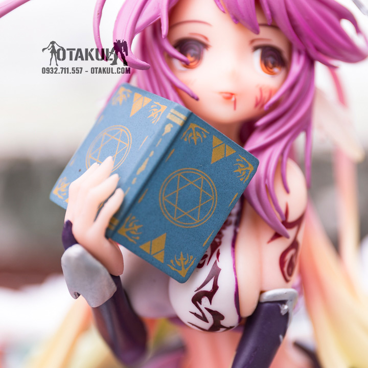 Mô Hình Figure Jibril – No Game No Life (1/7)
