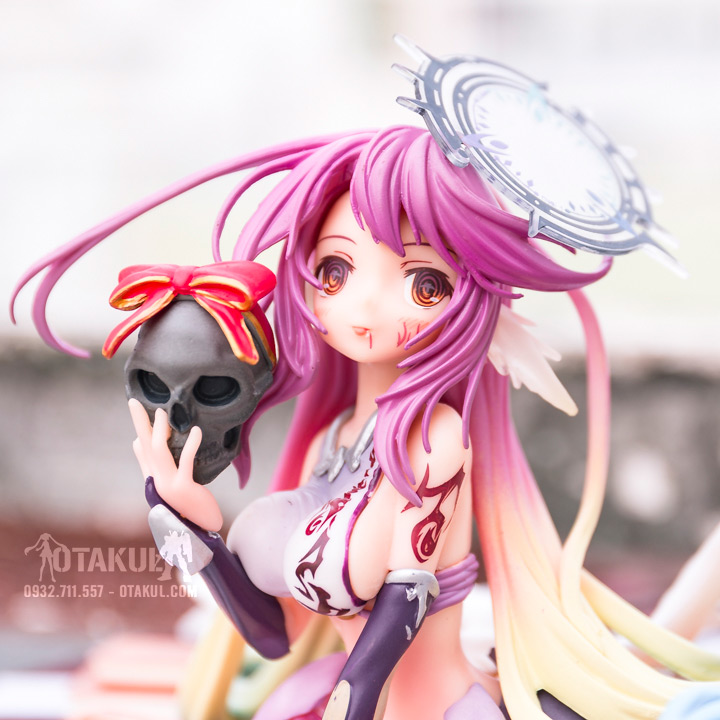 Mô Hình Figure Jibril – No Game No Life (1/7)