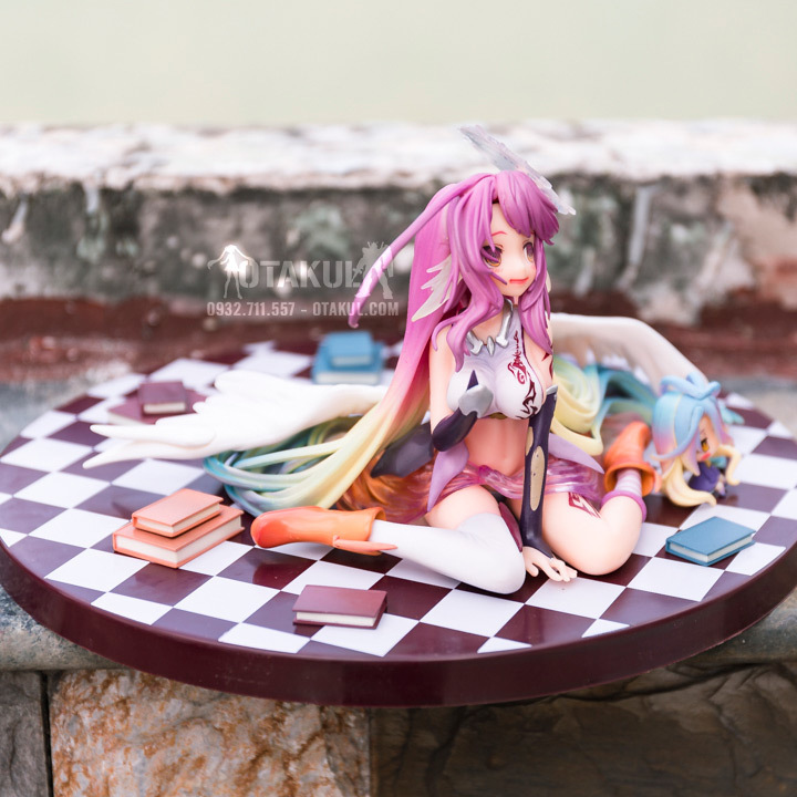 Mô Hình Figure Jibril – No Game No Life (1/7)