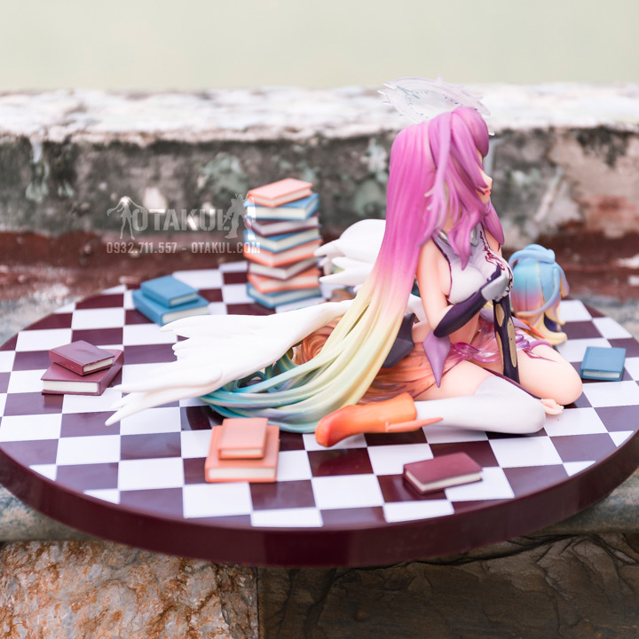Mô Hình Figure Jibril – No Game No Life (1/7)