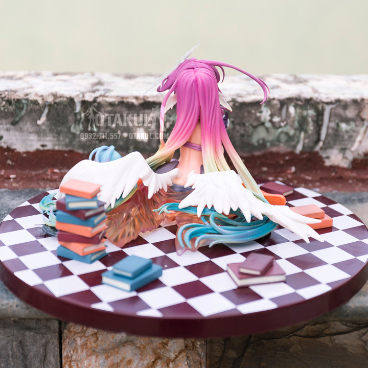 Mô Hình Figure Jibril – No Game No Life (1/7)