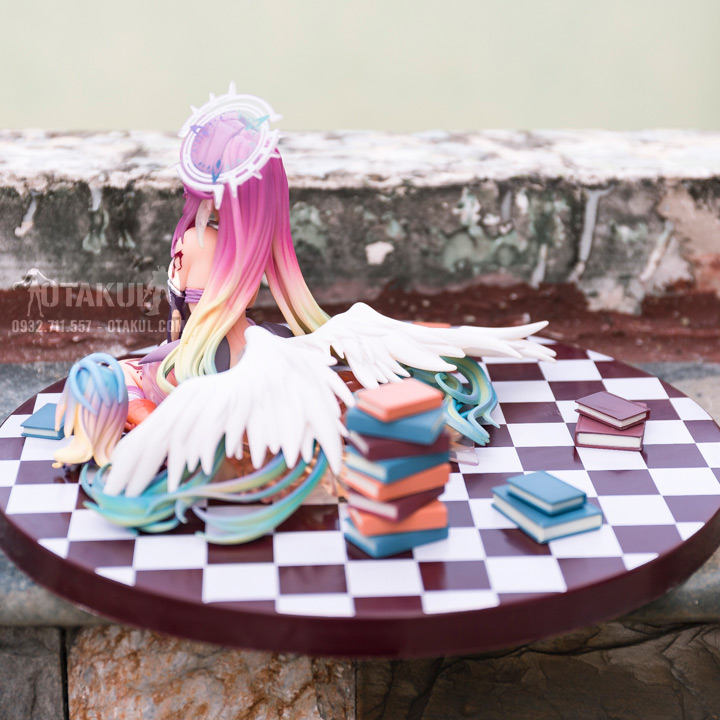 Mô Hình Figure Jibril – No Game No Life (1/7)