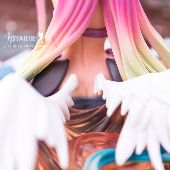 Mô Hình Figure Jibril – No Game No Life (1/7)