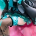 Mô Hình Figure Hatsune Miku: Risa Ebata Ver.