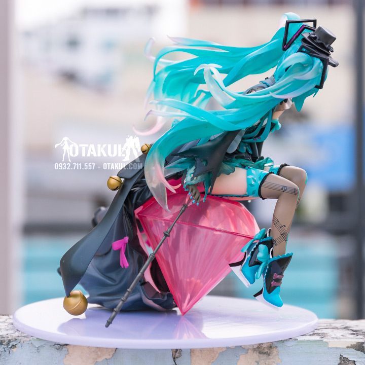 Mô Hình Figure Hatsune Miku: Risa Ebata Ver.