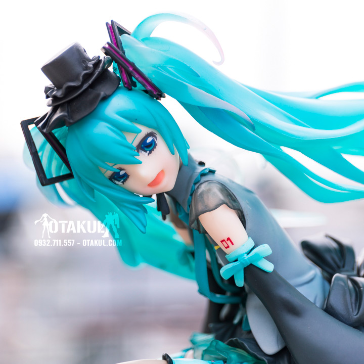Mô Hình Figure Hatsune Miku: Risa Ebata Ver.