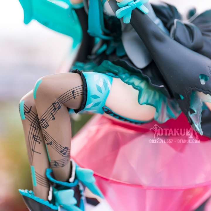 Mô Hình Figure Hatsune Miku: Risa Ebata Ver.
