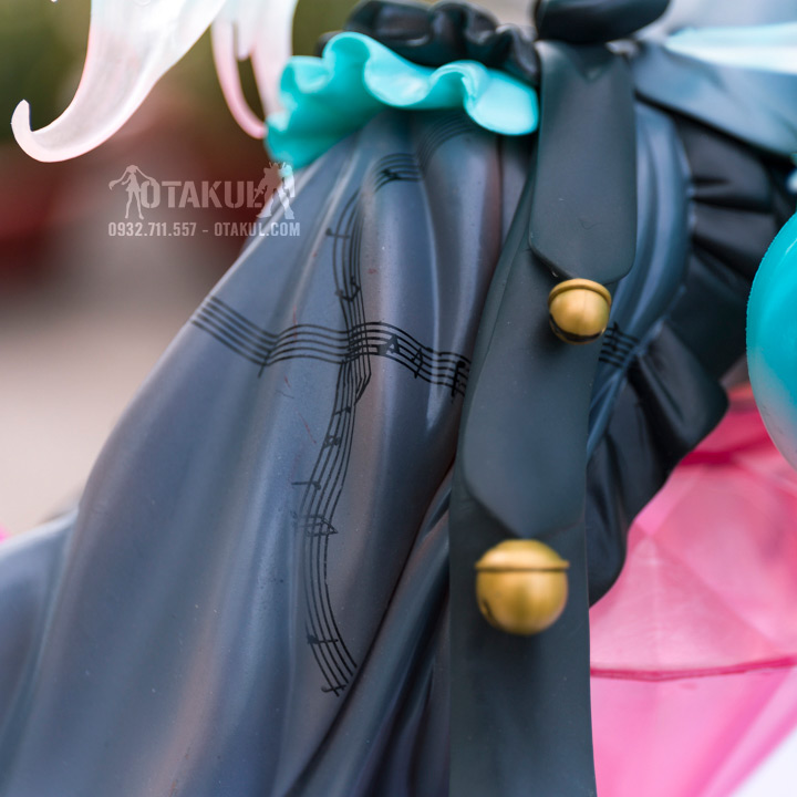 Mô Hình Figure Hatsune Miku: Risa Ebata Ver.