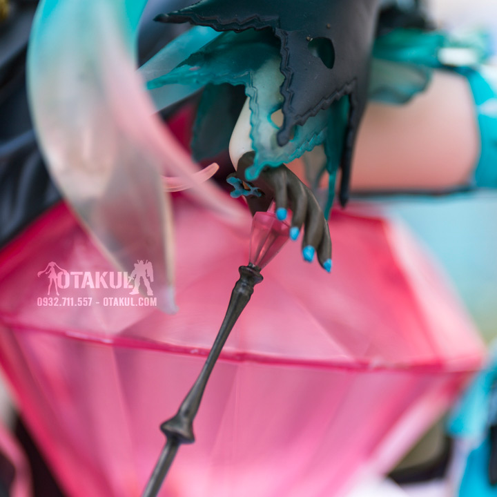 Mô Hình Figure Hatsune Miku: Risa Ebata Ver.