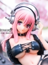 Mô Hình Figure Super Sonico After The Party (1/6)