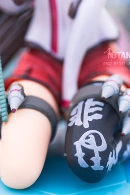 Mô Hình Figure Yamato Kai: Light Armament Ver - Kantai Collection (1/8)