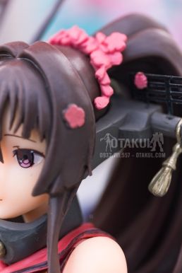 Mô Hình Figure Yamato Kai: Light Armament Ver - Kantai Collection (1/8)