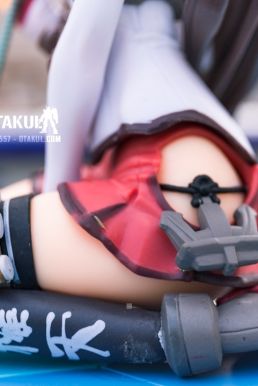 Mô Hình Figure Yamato Kai: Light Armament Ver - Kantai Collection (1/8)