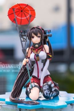 Mô Hình Figure Yamato Kai: Light Armament Ver - Kantai Collection (1/8)