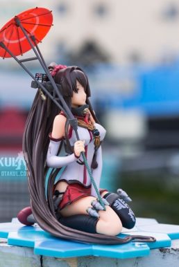 Mô Hình Figure Yamato Kai: Light Armament Ver - Kantai Collection (1/8)