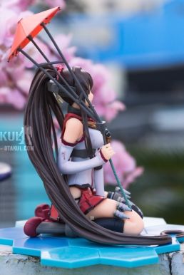 Mô Hình Figure Yamato Kai: Light Armament Ver - Kantai Collection (1/8)