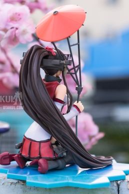 Mô Hình Figure Yamato Kai: Light Armament Ver - Kantai Collection (1/8)