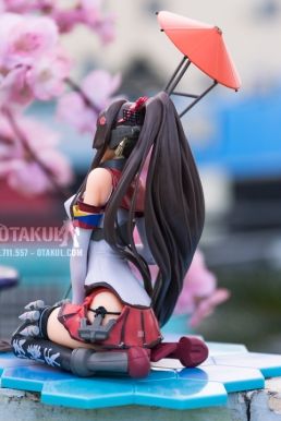 Mô Hình Figure Yamato Kai: Light Armament Ver - Kantai Collection (1/8)