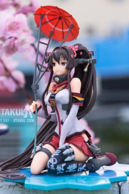 Mô Hình Figure Yamato Kai: Light Armament Ver - Kantai Collection (1/8)
