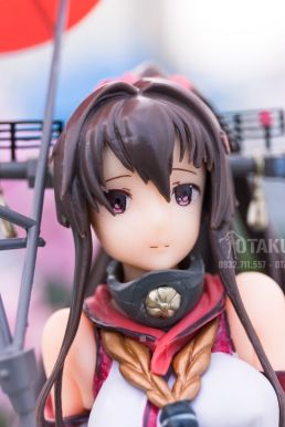 Mô Hình Figure Yamato Kai: Light Armament Ver - Kantai Collection (1/8)