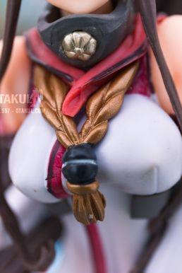 Mô Hình Figure Yamato Kai: Light Armament Ver - Kantai Collection (1/8)