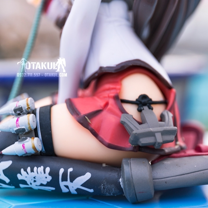 Mô Hình Figure Yamato Kai: Light Armament Ver - Kantai Collection (1/8)