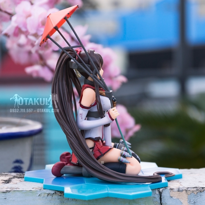 Mô Hình Figure Yamato Kai: Light Armament Ver - Kantai Collection (1/8)