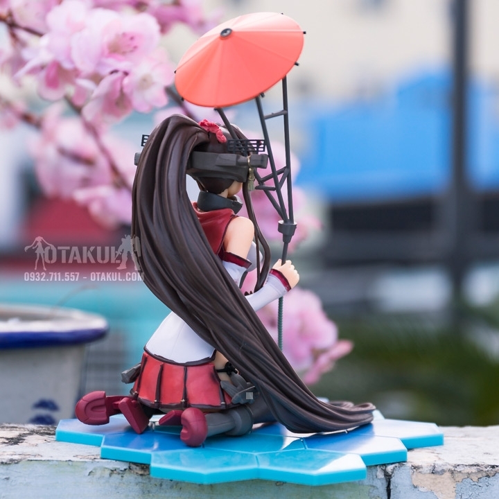 Mô Hình Figure Yamato Kai: Light Armament Ver - Kantai Collection (1/8)