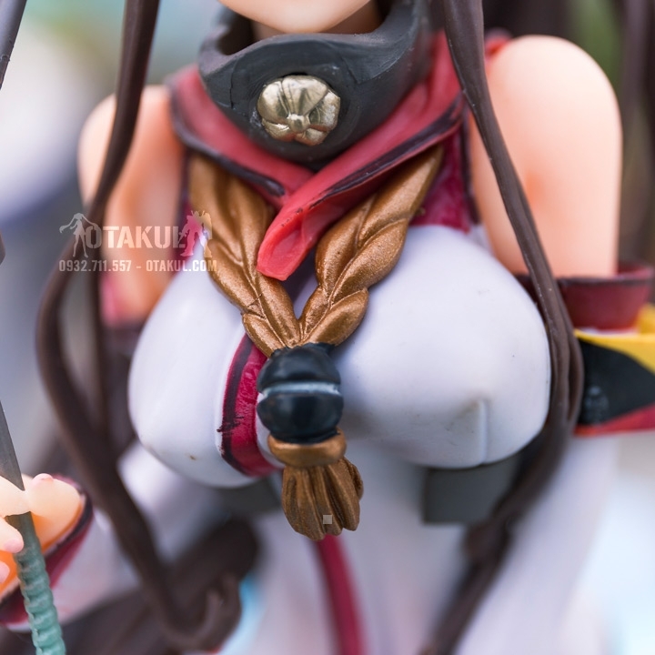 Mô Hình Figure Yamato Kai: Light Armament Ver - Kantai Collection (1/8)