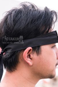 Bộ 3 Món Băng Trán Phản Làng Lá - Nhẫn Itachi - Dây Chuyền Logo Akatsuki